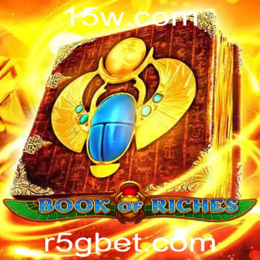 Descubra o Fascinante Universo do Jogo Book of Riches