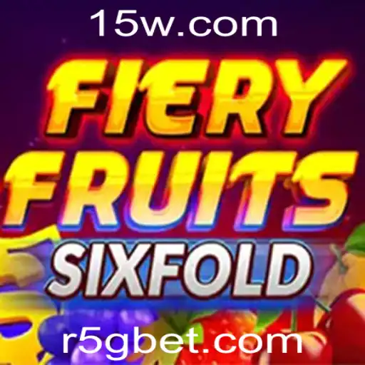 Explorando FieryFruitsSixFold: Uma Nova Dimensão nos Jogos de Cassino com Aposta de 5g