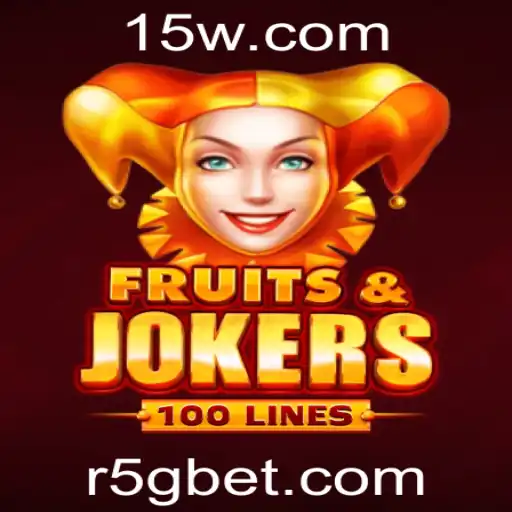 Descubra a Emoção de FruitsAndJokers100 com 5g Bet