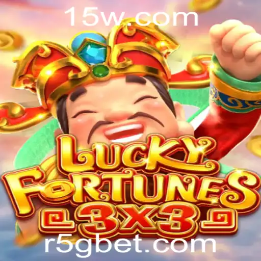 LUCKYFORTUNES3x3: Descubra a Emoção do Jogo com Apostas 5G
