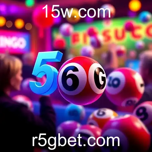 Bingo Online: A Revolução Digital com 5G Bet