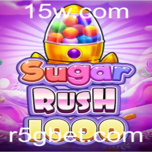 Descubra o Mundo Fascinante de SugarRush1000