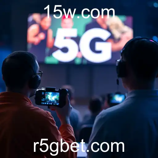 Transformação da Transmissão ao Vivo com 5G: O Impacto Revolucionário no Streaming