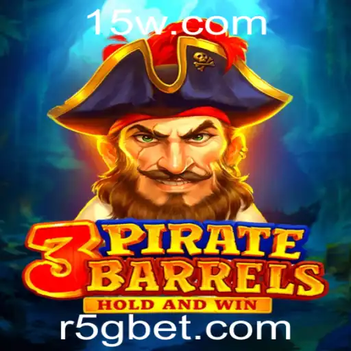Explorando o Fascinante Mundo de 3PirateBarrels: Uma Aventura de Aposta 5G